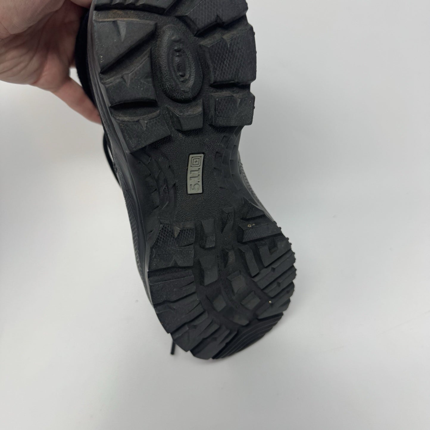 5.11 511 Tactical Series SPEED Boots 6" Mens Size 9 Wide Lace Up