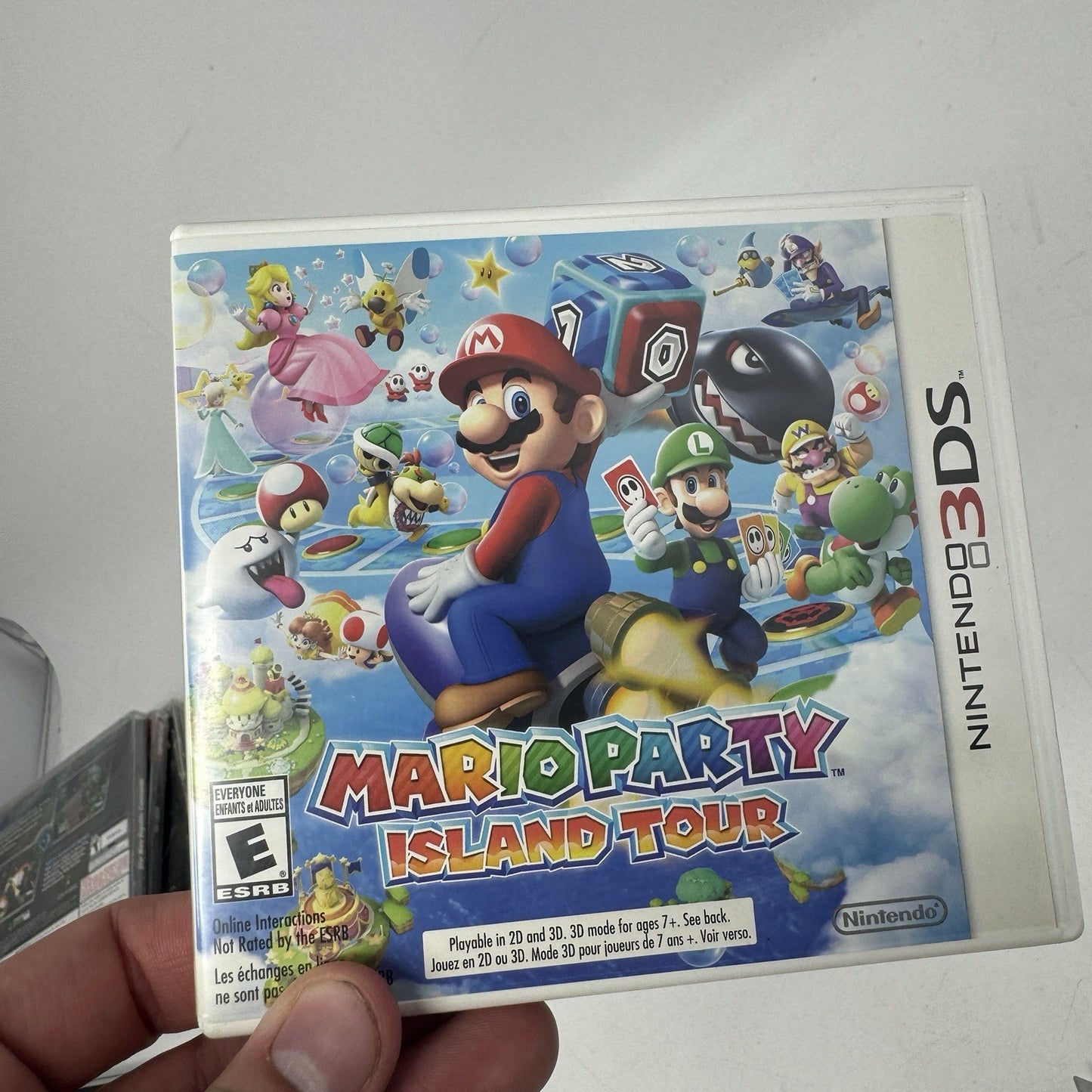 *No Games Lot of 15 Nintendo DS Cases Manual Only Mario Donkey Kong Cooking Dog