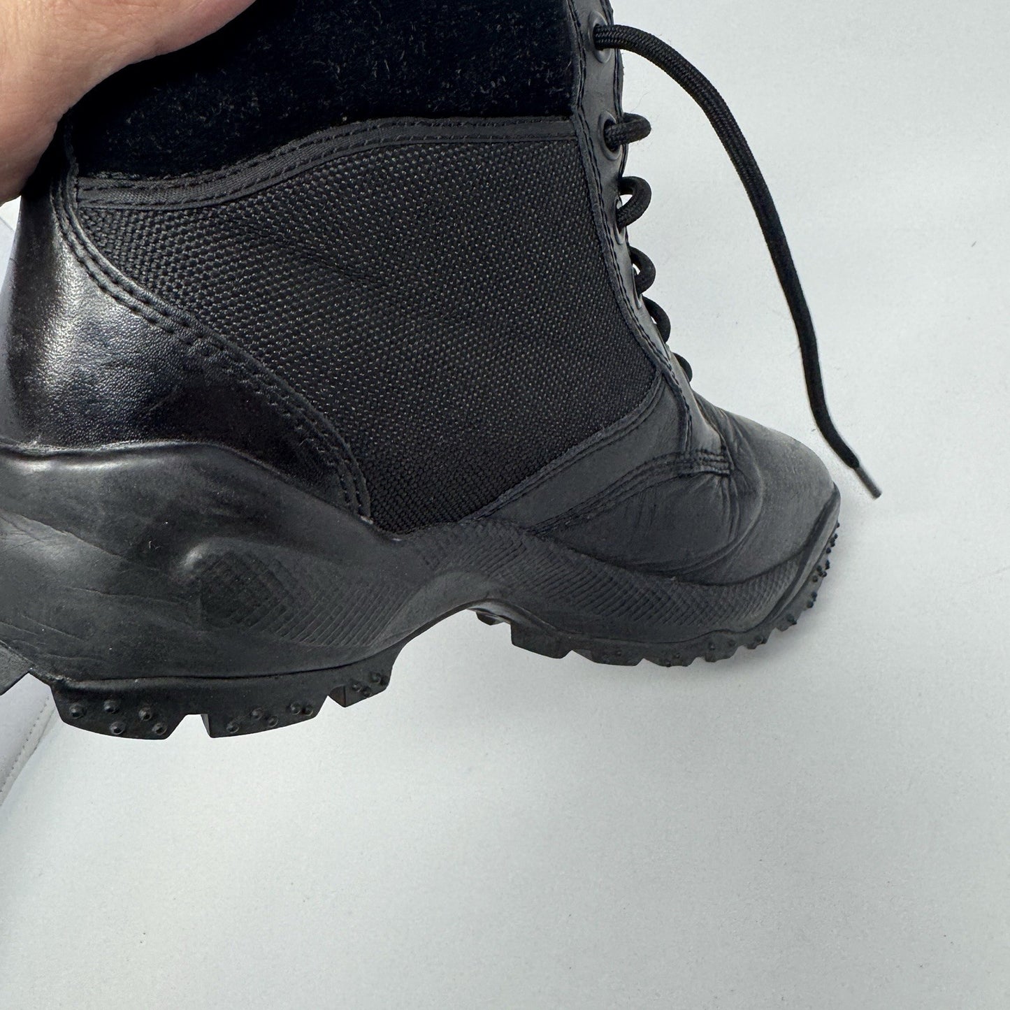 5.11 511 Tactical Series SPEED Boots 6" Mens Size 9 Wide Lace Up