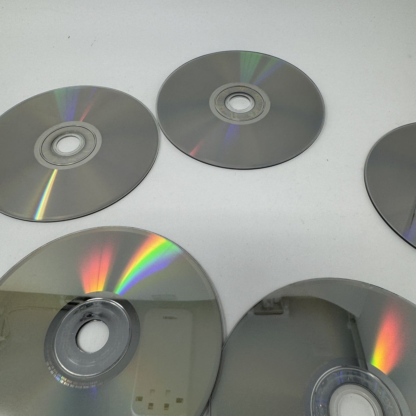 11x Microsoft XBOX 360 Call Duty Halo Mass Effect Tomb Gears- Clean TESTED Discs