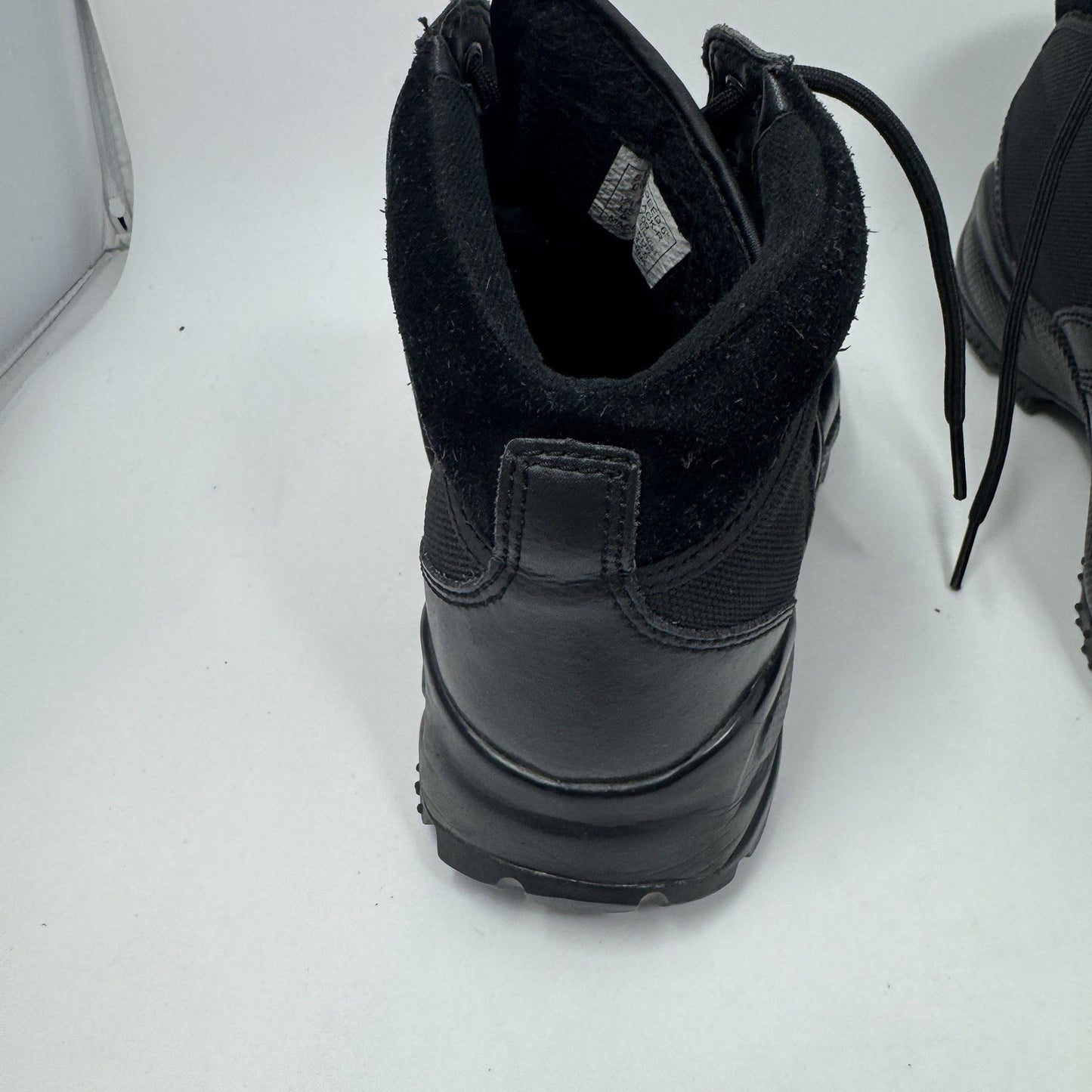 5.11 511 Tactical Series SPEED Boots 6" Mens Size 9 Wide Lace Up