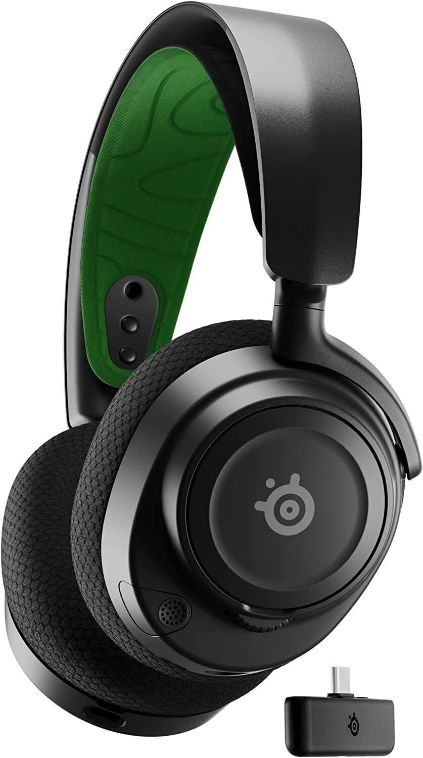 *SteelSeries Arctis Nova 7X Wireless Multi-Platform Gaming Headset