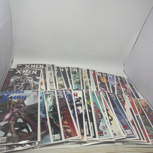 🔥 X-Men (2010-2013) Complete Set #1-41 + Variant #1 | 43 Comics | Marvel 🔥