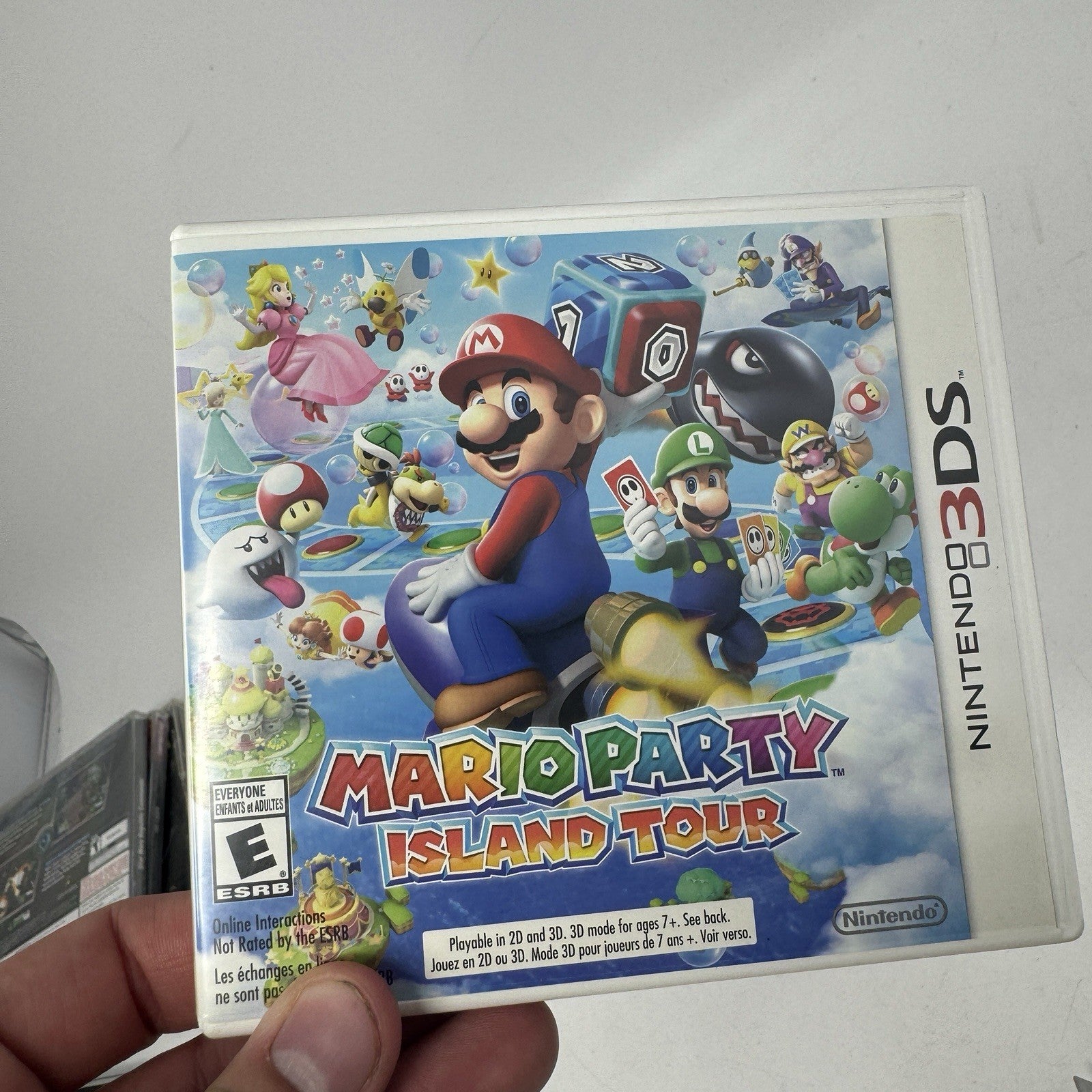 *No Games Lot of 15 Nintendo DS Cases Manual Only Mario Donkey Kong Cooking Dog