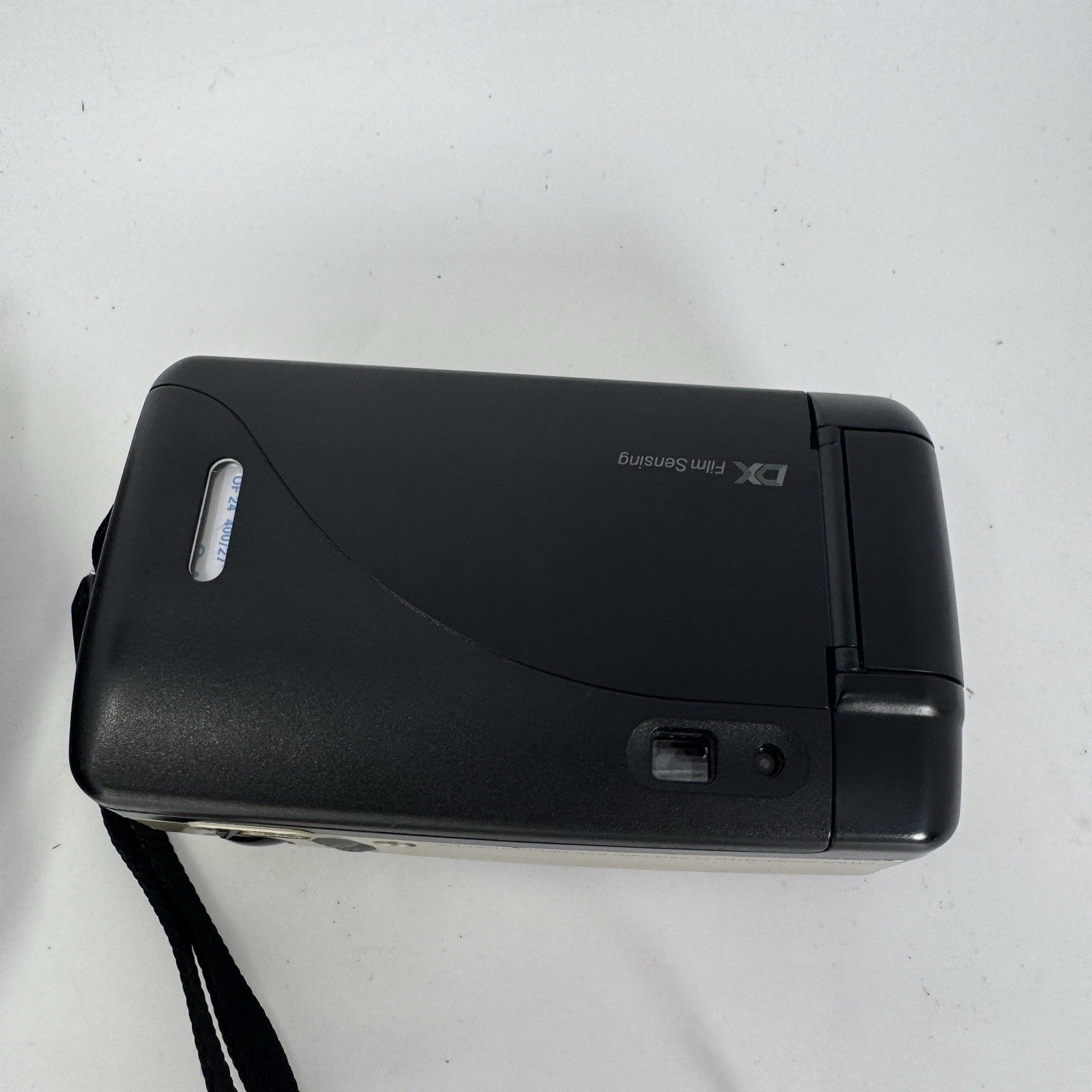 Ansco Silhouette Zoom Point & Shoot Camera, 28-52mm Lense
