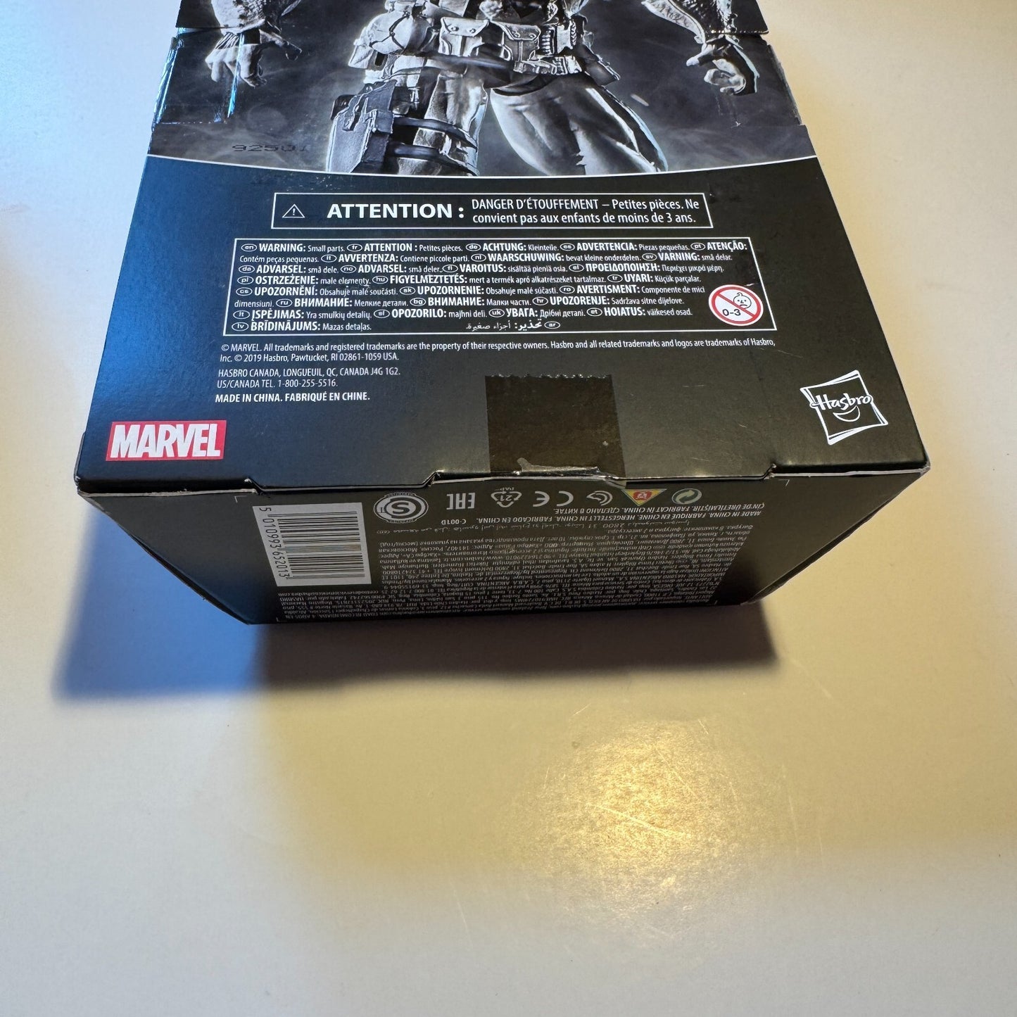 Agent Anti-Venom Action Figure Marvel 80 Years Legends Series 2019 Hasbro NEW