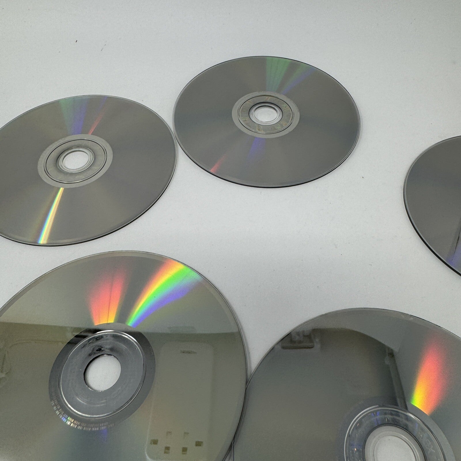 11x Microsoft XBOX 360 Call Duty Halo Mass Effect Tomb Gears- Clean TESTED Discs