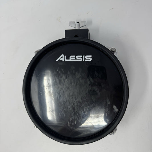 Alesis 8 Inch Dual Zone Drum Pad (Used) Moderate Wear and Tear
